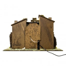 Casolare con Fontana per il Presepe