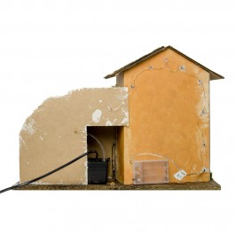 Casolare con Luci e Mulino ad Acqua