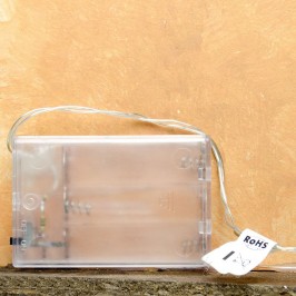 Casolare con Luci e Mulino ad Acqua