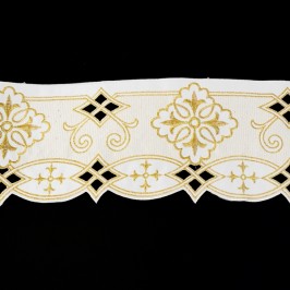 BORDO PER ALTARE
