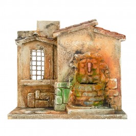 Fontana per il Presepe 12 cm