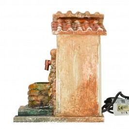 Fontana per il Presepe 12 cm
