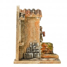 Fontana per il Presepe 12 cm