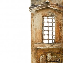 Fontana per il Presepe 12 cm