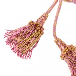 Cingolo Legno Oro e Colore