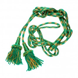 Cingolo Legno Oro e Colore