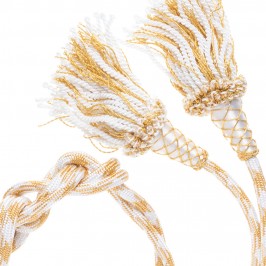 Cingolo Legno Oro e Colore