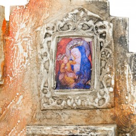 Sarcofago per il Presepe