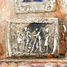 Sarcofago per il Presepe