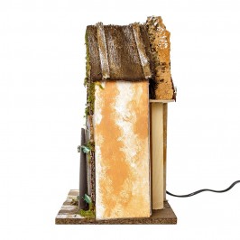 Casolare con Fontana