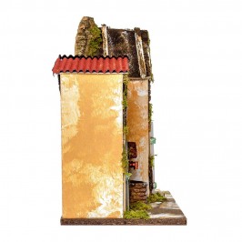 Casolare con Fontana