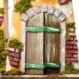 Casolare con Fontana