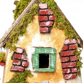 Casolare con Fontana