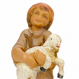 Bimbo con Pecora Fontanini...
