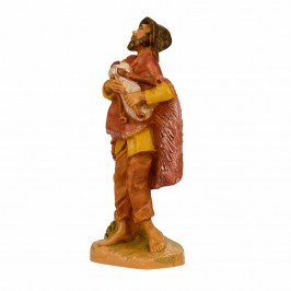 Zampognaro Fontanini cm 9,5