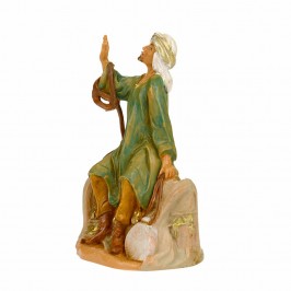 Cammelliere Seduto...