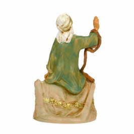 Cammelliere Seduto...