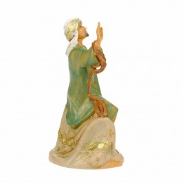 Cammelliere Seduto...