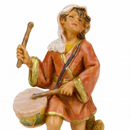 Pastorello con Tamburo...