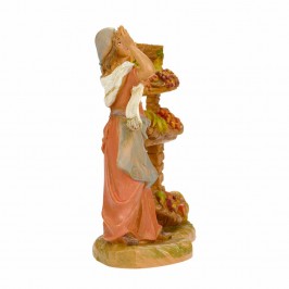 Fruttivendola Fontanini cm 9,5