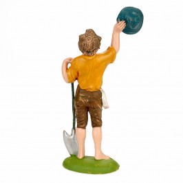 Pastore con Cappello...