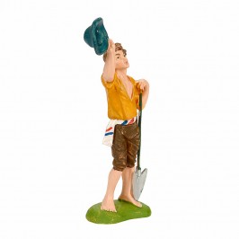 Pastore con Cappello...