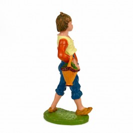 Ragazzo con Cesto Fontanini...