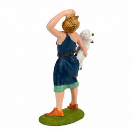 Pastore con Pecora...