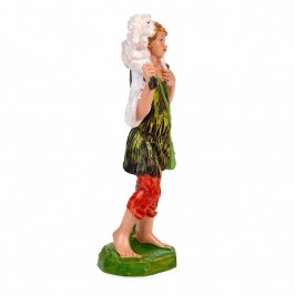 Ragazzo con Pecora...