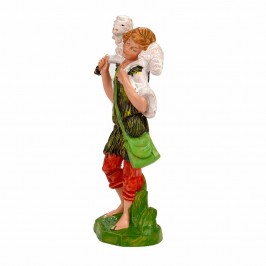 Ragazzo con Pecora...