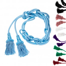 Cingolo Liturgico con Fiocchi Legno