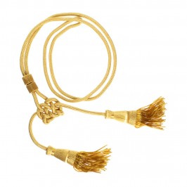 Coppia di Cordoniera Toga Magistrato