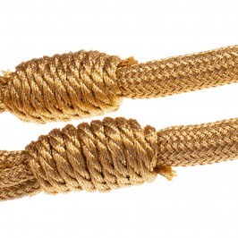 Cordone Oro Tre Fiocchetti