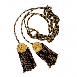 Cingolo Liturgico Fiocco Tondo