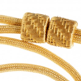 Cordoniere Oro per la Toga dei Magistrati
