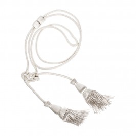 Cordoniere Argento per Toga Avvocati