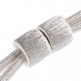 Cordoniere Argento per Toga Avvocati