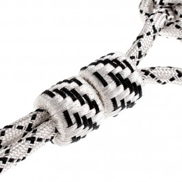 Coppia Cordoniere Argento e Nero per Avvocati