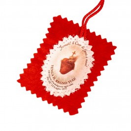 Scapolare Sacro Cuore di Gesù