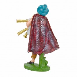 Zampognaro Fontanini cm 10