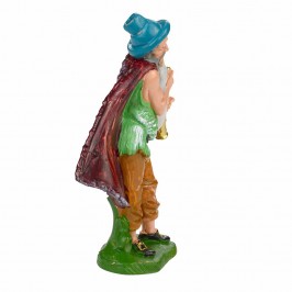 Zampognaro Fontanini cm 10