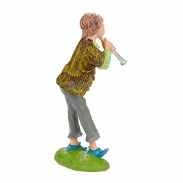 Pastorello con Flauto...