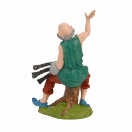 Zampognaro Seduto Fontanini...