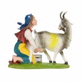 Donna che Munge Fontanini...