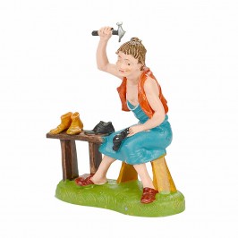 Calzolaio Fontanini cm 10