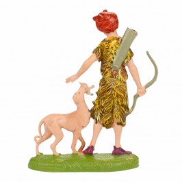 Cacciatore Fontanini cm 10