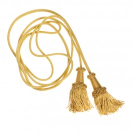 Cordone Oro per Stendardo