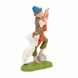 Pifferaio con Pecora...