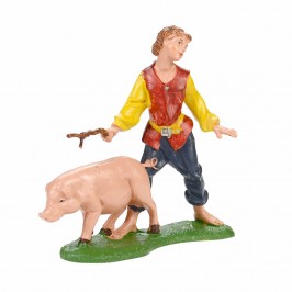 Pastore con Maialino...