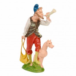 Pastore con Cane Fontanini...